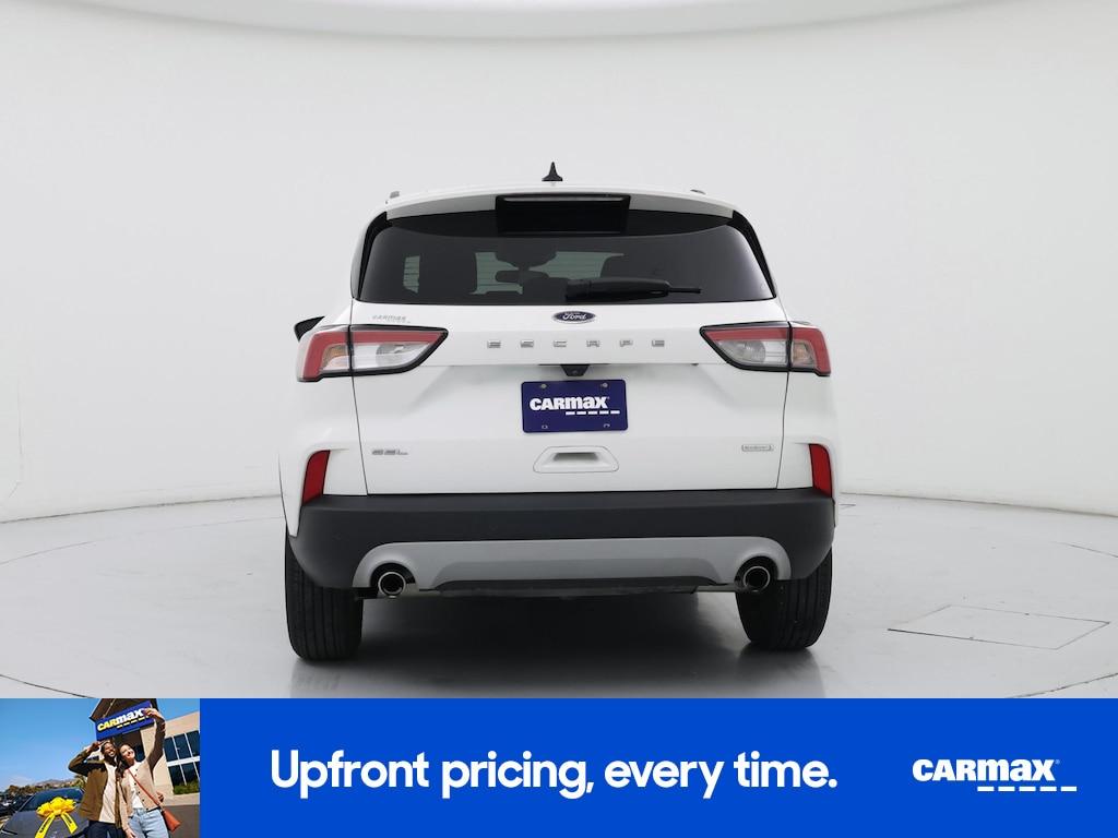 used 2020 Ford Escape car, priced at $21,998