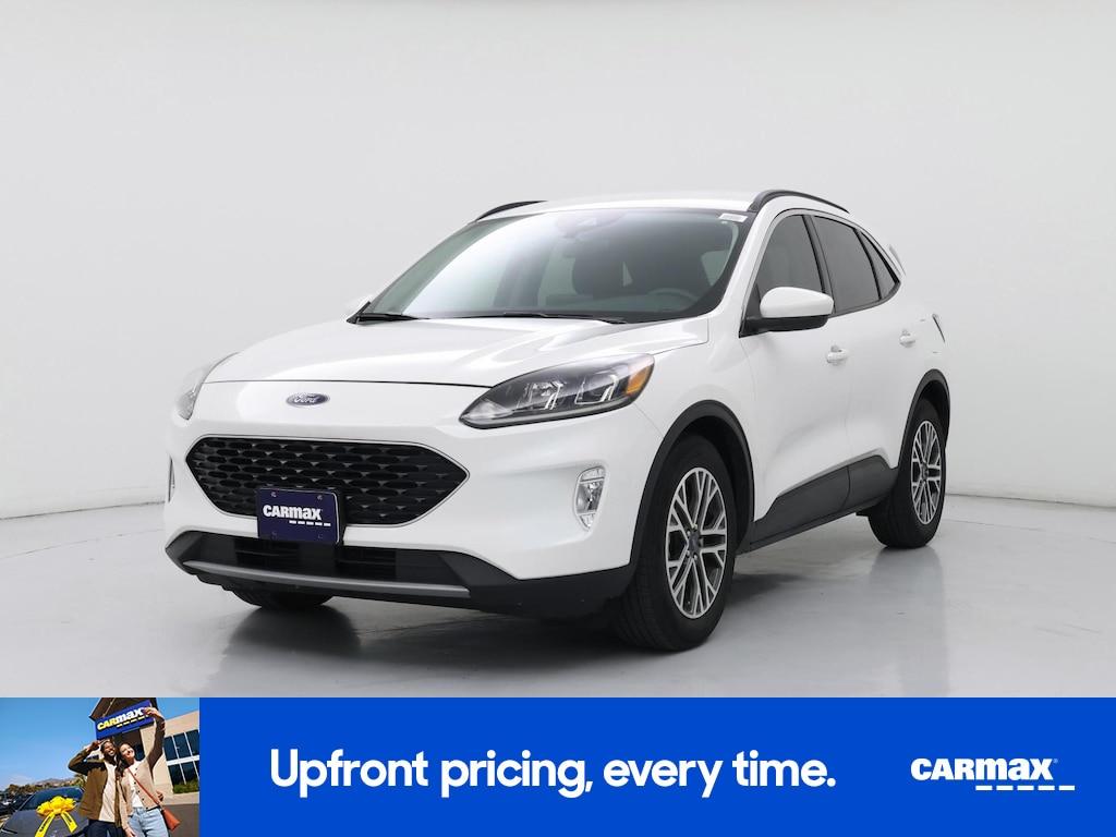 used 2020 Ford Escape car, priced at $21,998