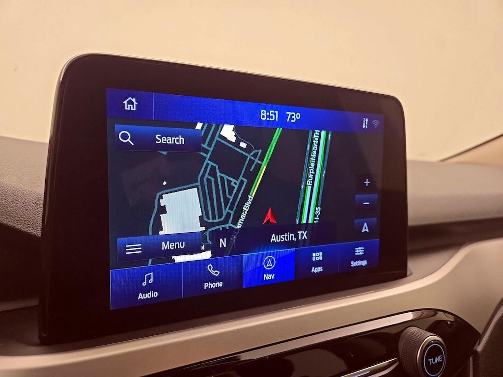 used 2020 Ford Escape car, priced at $21,998