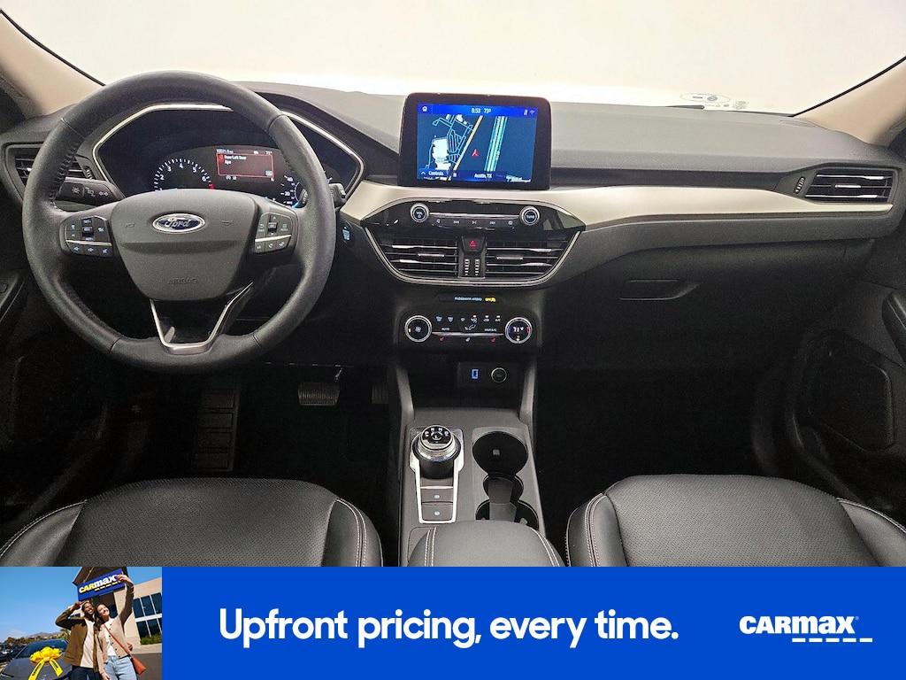 used 2020 Ford Escape car, priced at $21,998