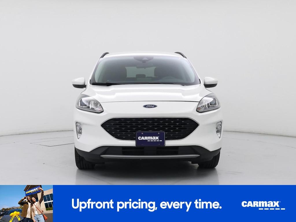 used 2020 Ford Escape car, priced at $21,998