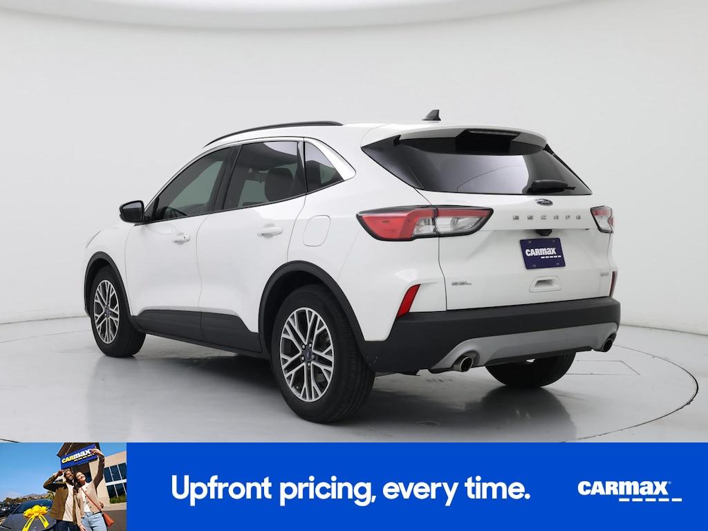 used 2020 Ford Escape car, priced at $21,998
