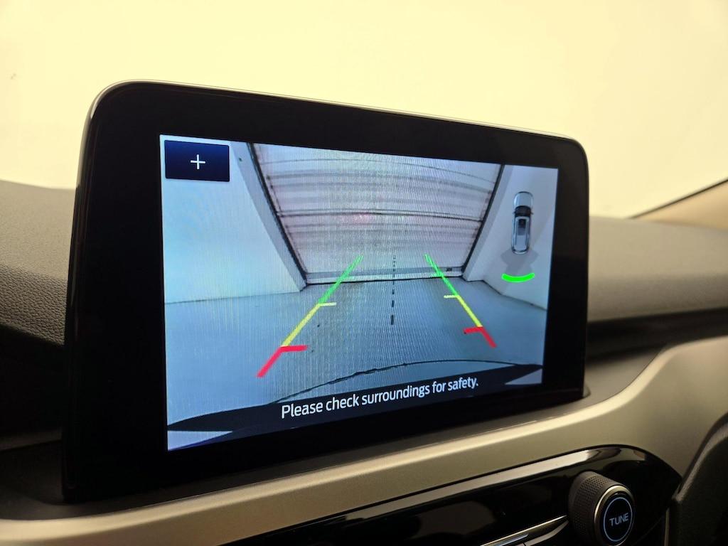 used 2020 Ford Escape car, priced at $21,998