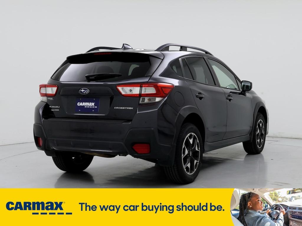 used 2019 Subaru Crosstrek car, priced at $19,998