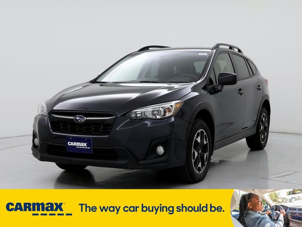 used 2019 Subaru Crosstrek car, priced at $19,998