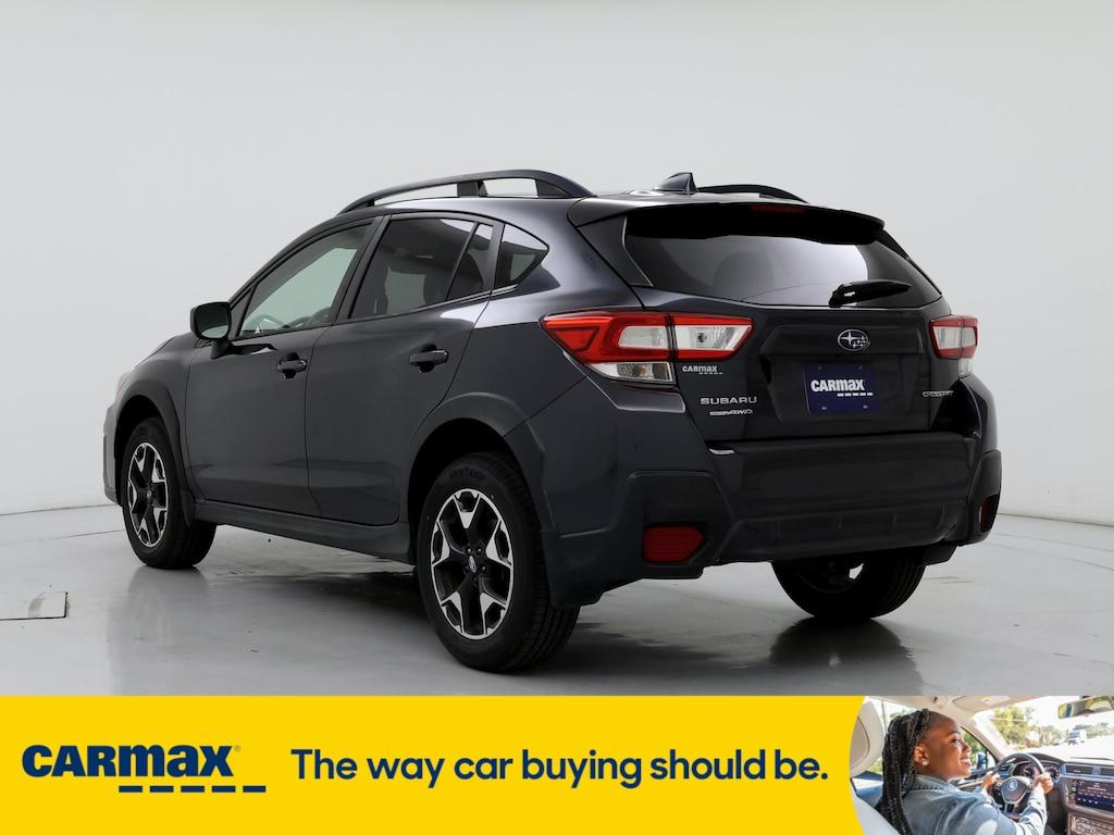 used 2019 Subaru Crosstrek car, priced at $19,998