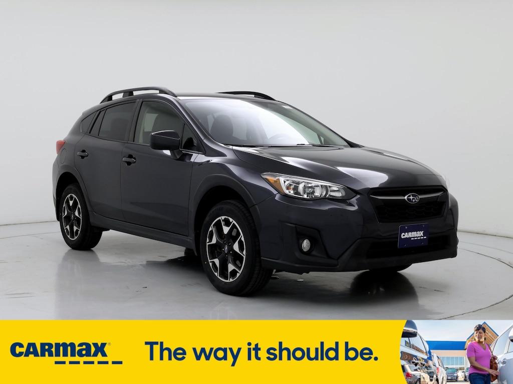 used 2019 Subaru Crosstrek car, priced at $19,998