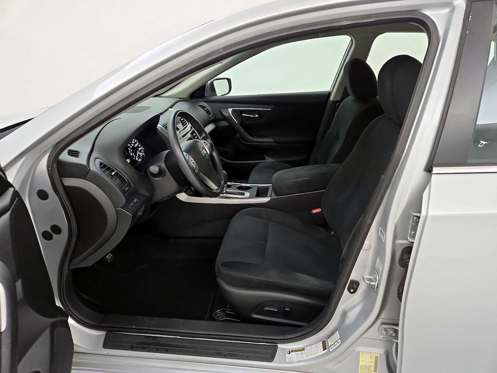 used 2015 Nissan Altima car, priced at $14,998