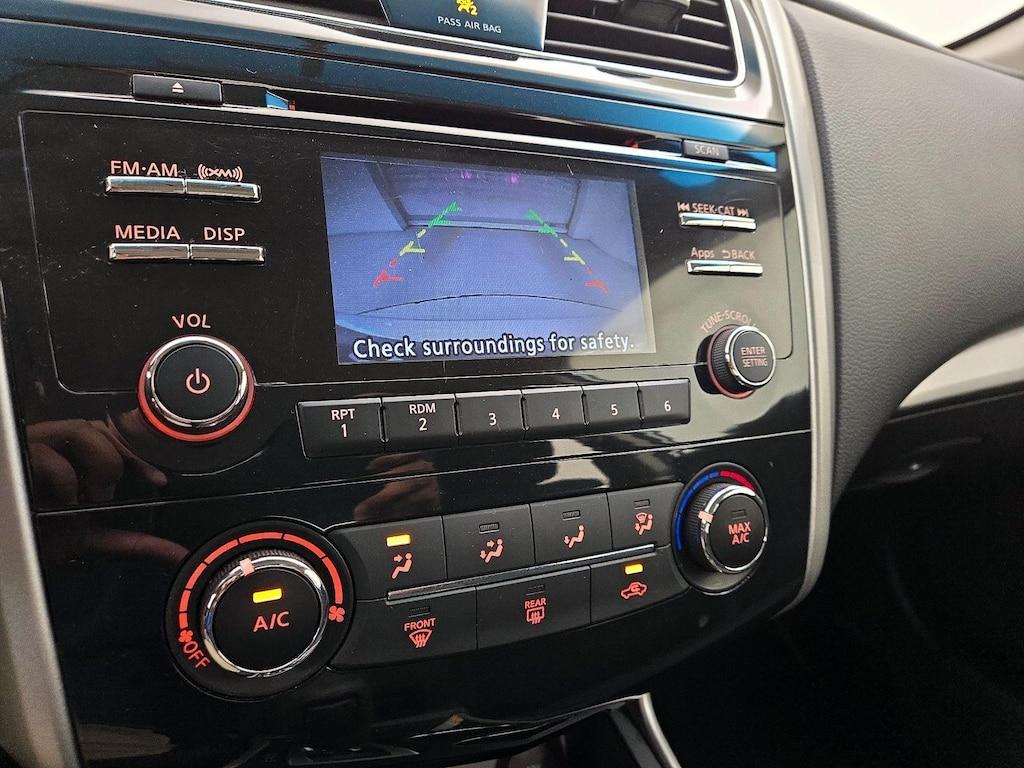 used 2015 Nissan Altima car, priced at $14,998