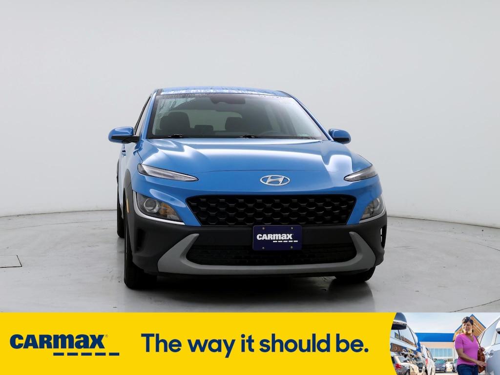 used 2022 Hyundai Kona car, priced at $19,998