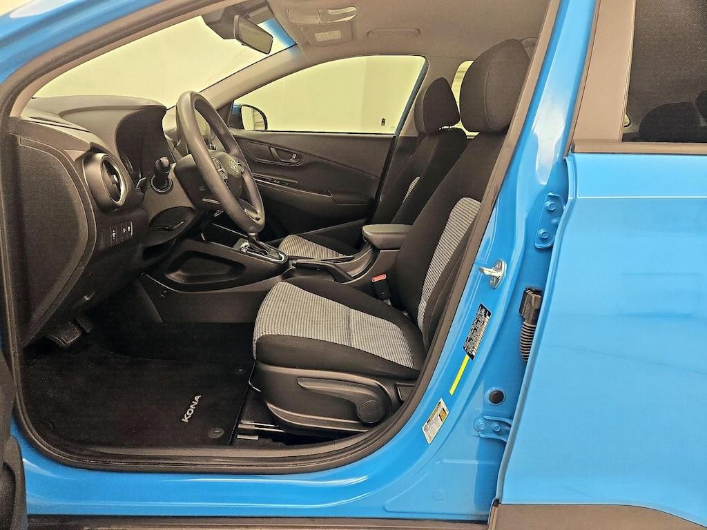 used 2022 Hyundai Kona car, priced at $19,998