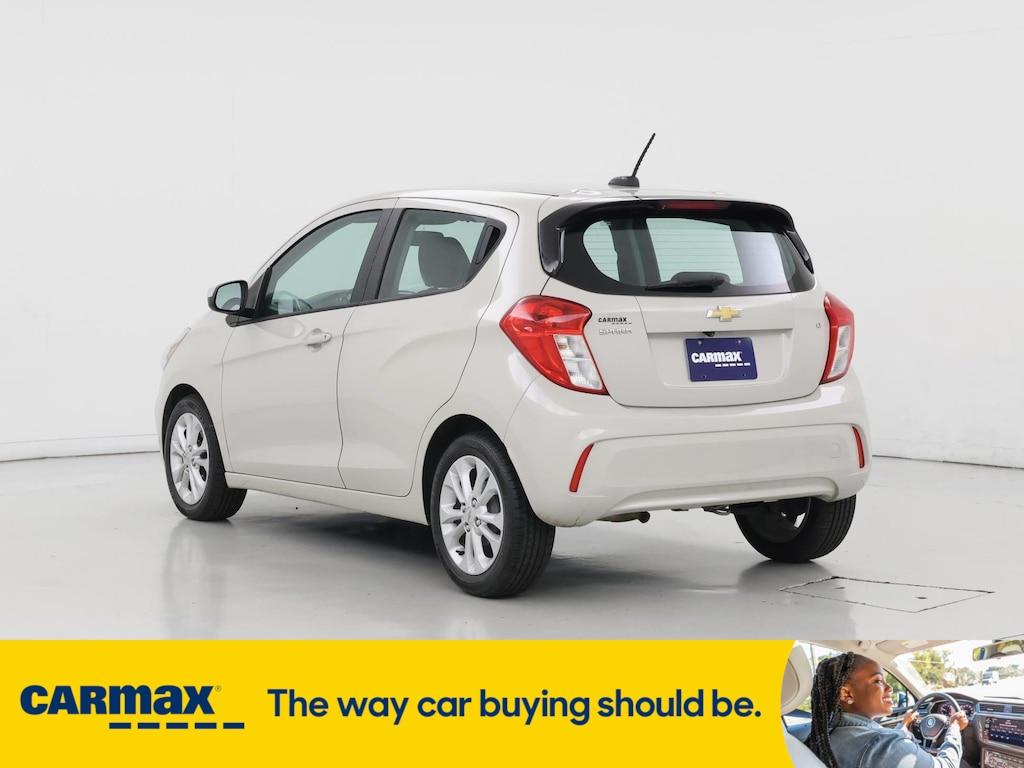 used 2020 Chevrolet Spark car, priced at $12,599