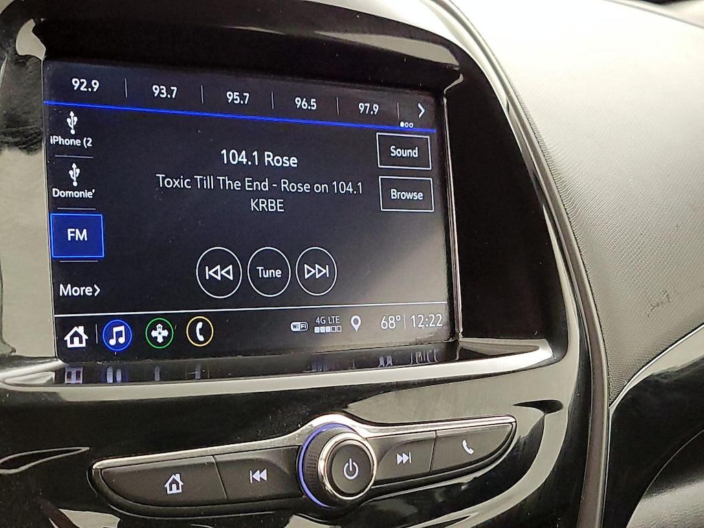 used 2020 Chevrolet Spark car, priced at $12,599