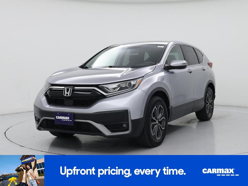 used 2020 Honda CR-V car, priced at $21,998