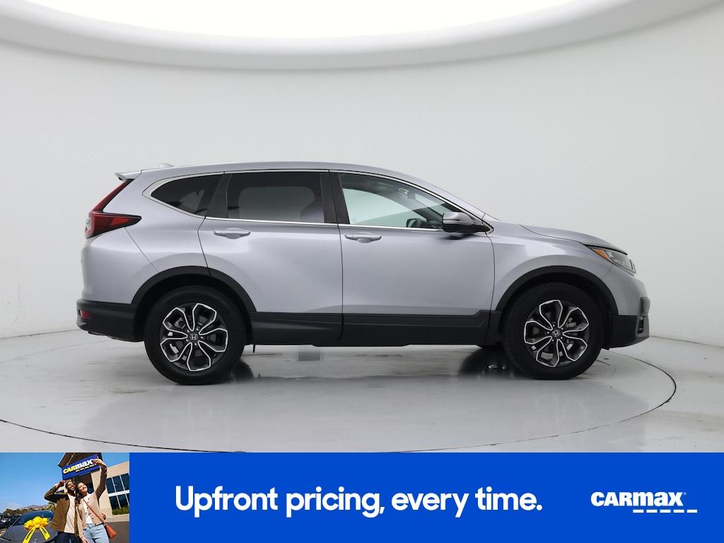 used 2020 Honda CR-V car, priced at $21,998