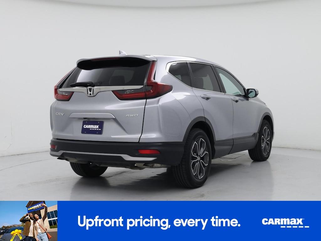 used 2020 Honda CR-V car, priced at $21,998
