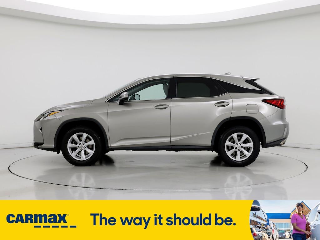 used 2017 Lexus RX 350 car, priced at $24,998