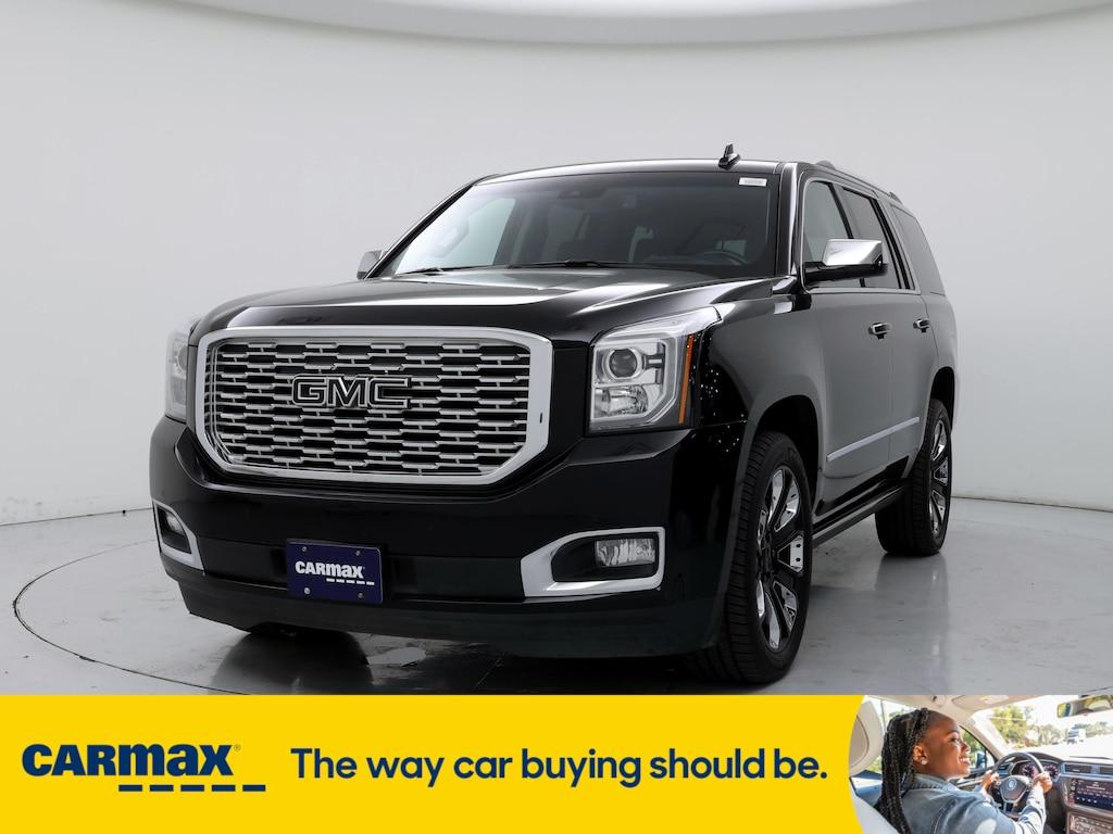 used 2019 GMC Yukon car, priced at $40,998