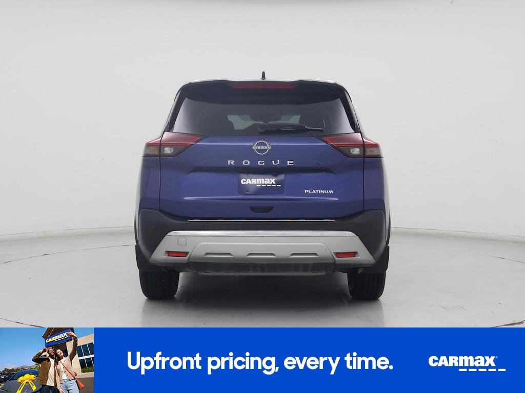 used 2023 Nissan Rogue car, priced at $27,998