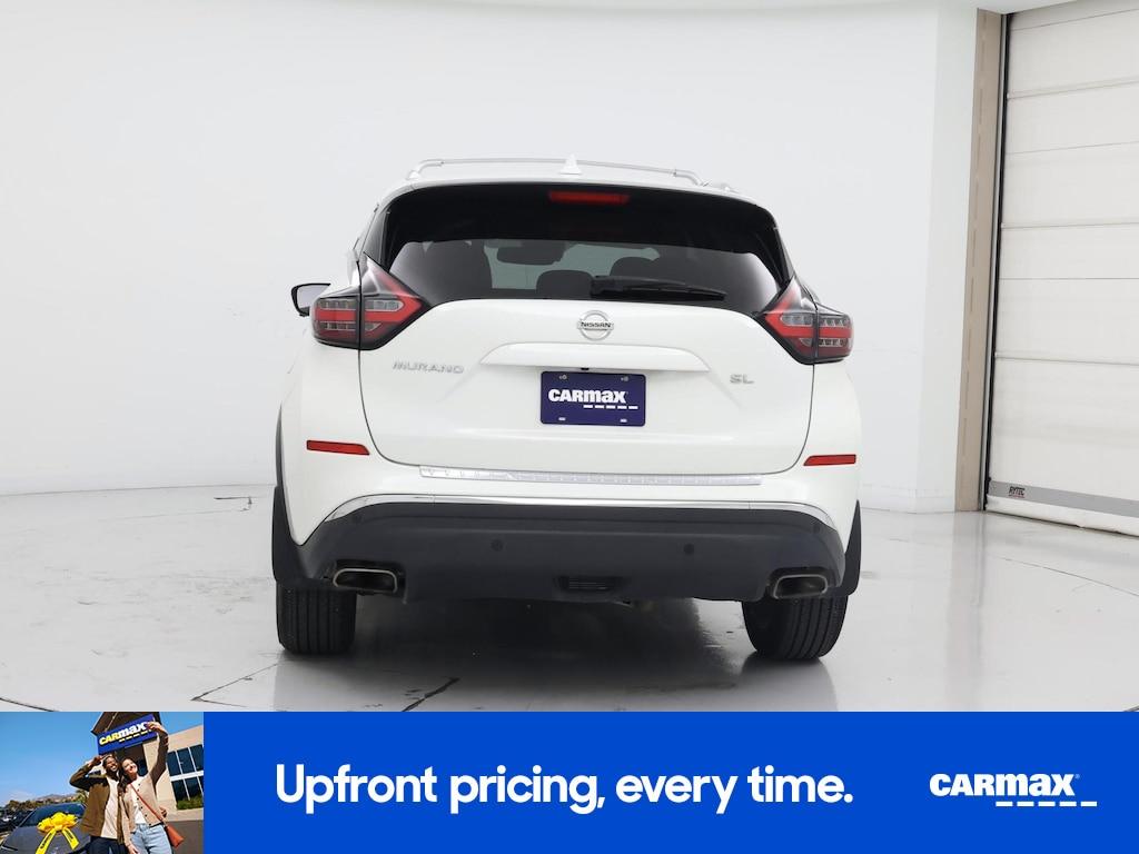 used 2020 Nissan Murano car, priced at $21,998