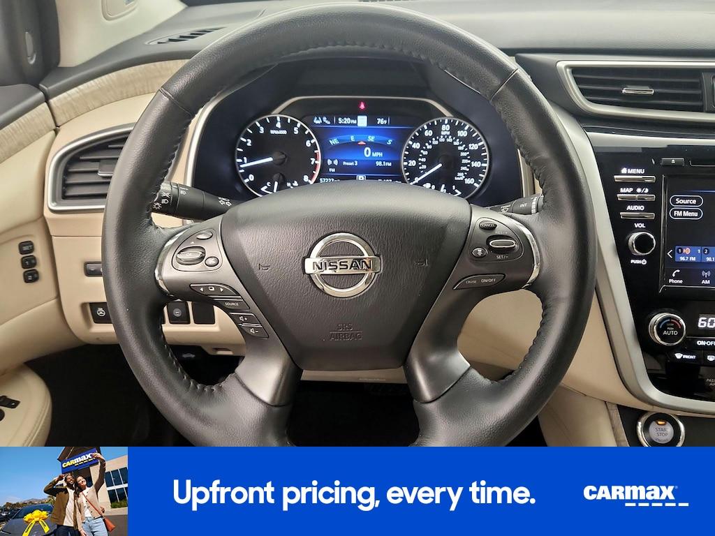 used 2020 Nissan Murano car, priced at $21,998