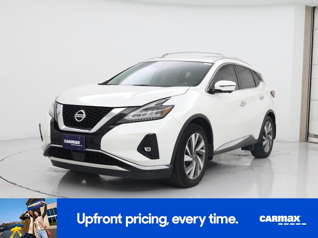 used 2020 Nissan Murano car, priced at $21,998