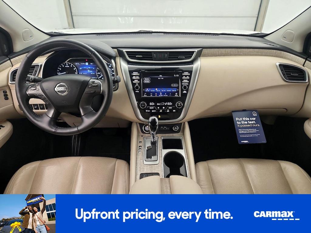 used 2020 Nissan Murano car, priced at $21,998