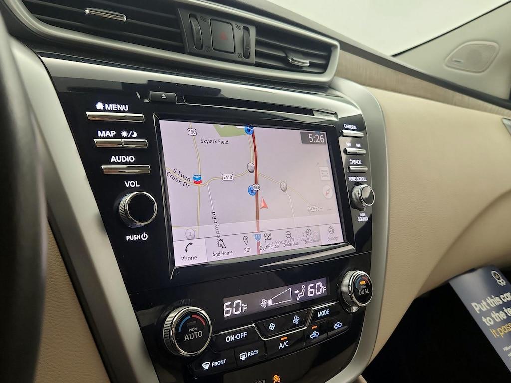 used 2020 Nissan Murano car, priced at $21,998