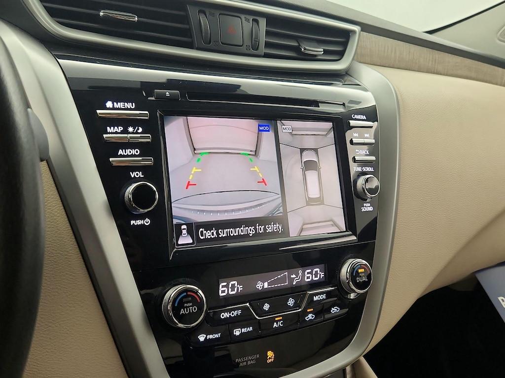 used 2020 Nissan Murano car, priced at $21,998