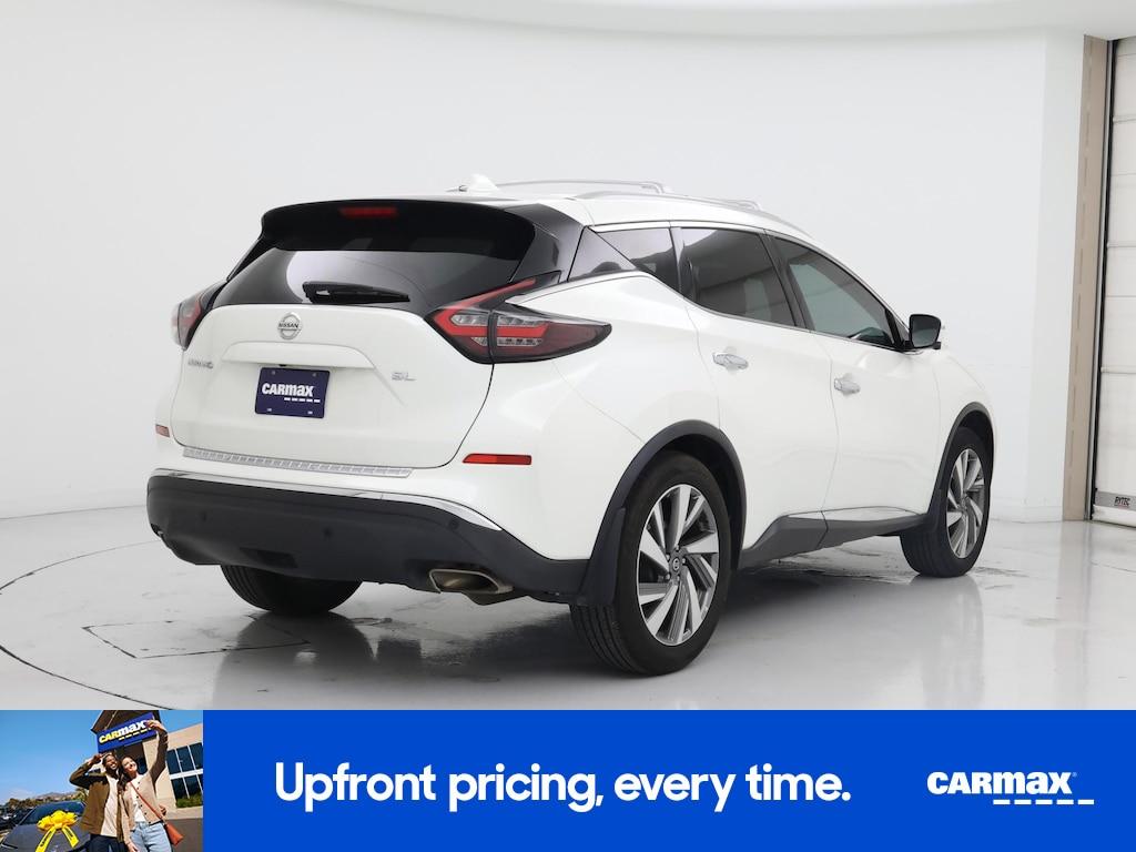 used 2020 Nissan Murano car, priced at $21,998
