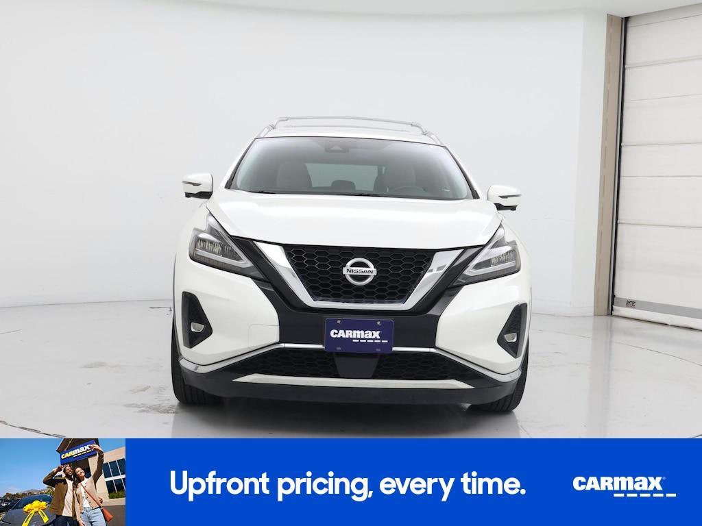 used 2020 Nissan Murano car, priced at $21,998