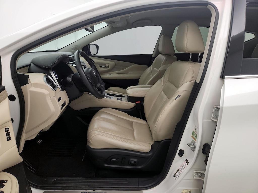 used 2020 Nissan Murano car, priced at $21,998
