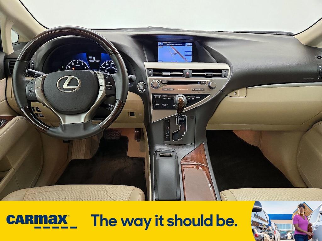 used 2015 Lexus RX 350 car, priced at $16,998