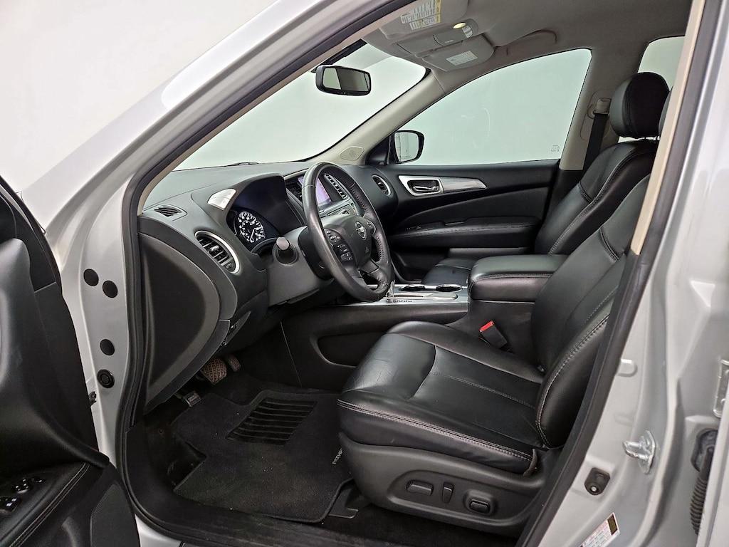 used 2017 Nissan Pathfinder car, priced at $17,998