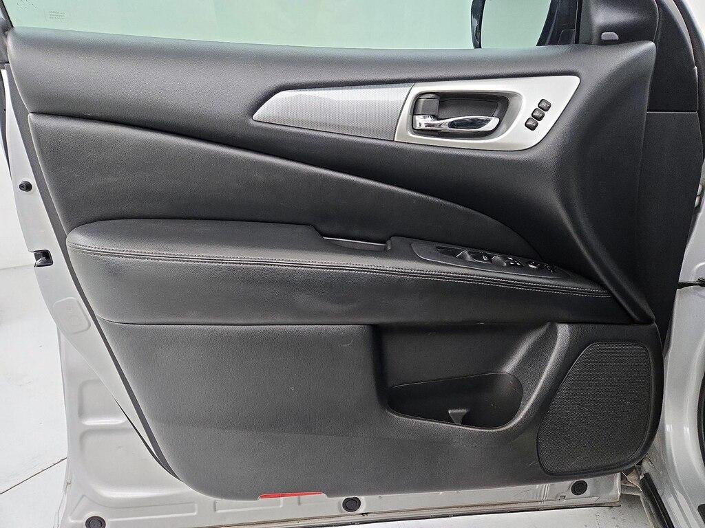 used 2017 Nissan Pathfinder car, priced at $17,998