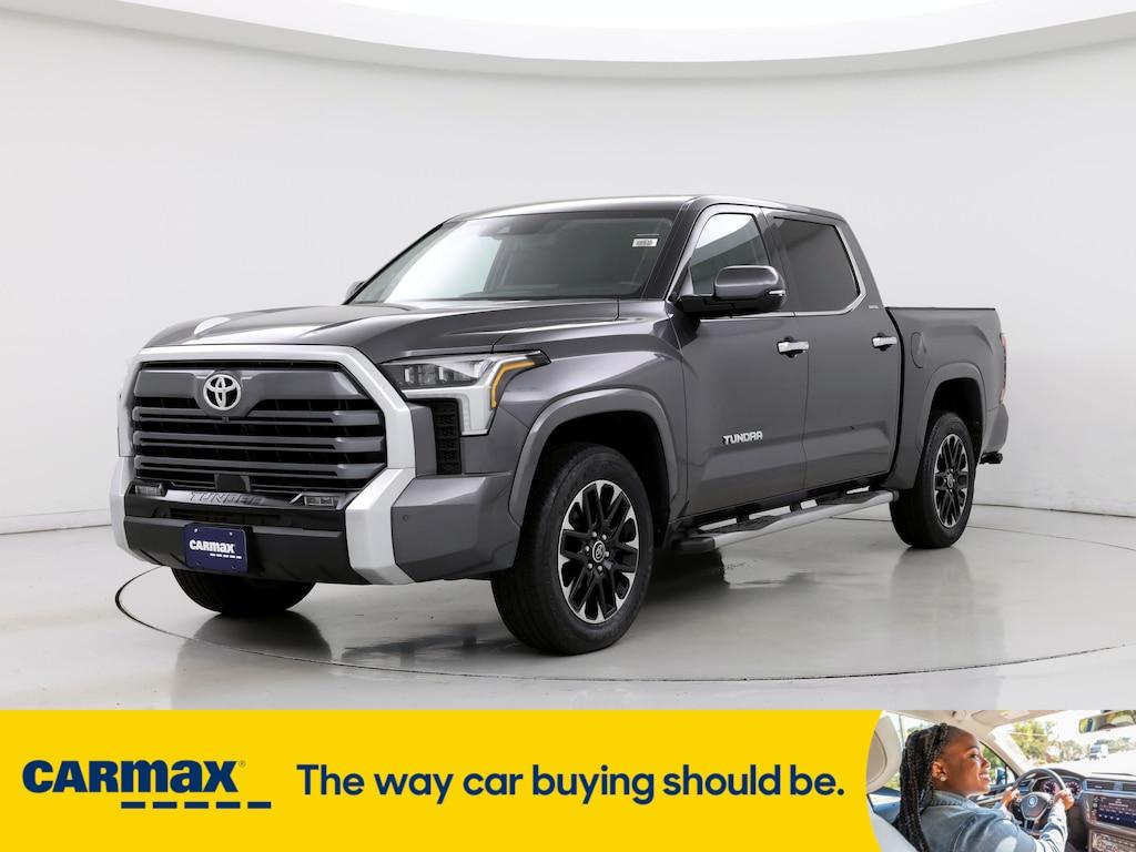 used 2023 Toyota Tundra car, priced at $47,998