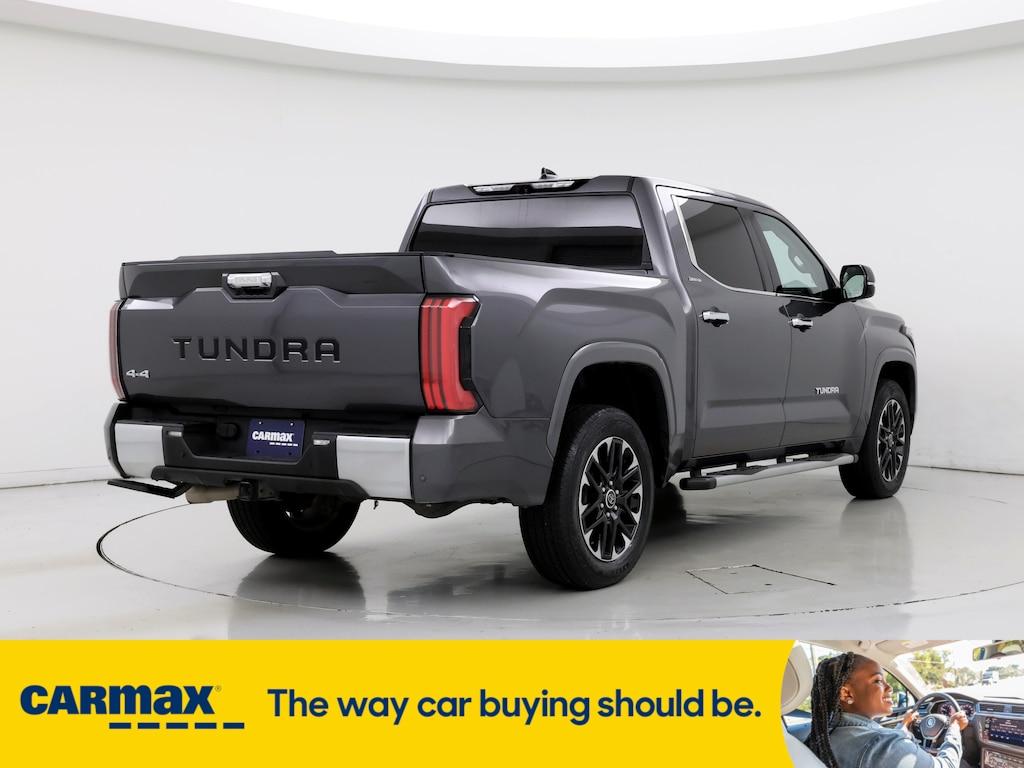 used 2023 Toyota Tundra car, priced at $47,998