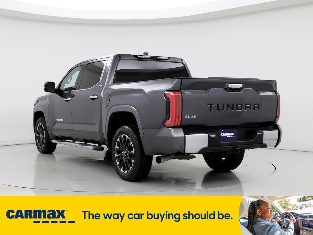 used 2023 Toyota Tundra car, priced at $47,998