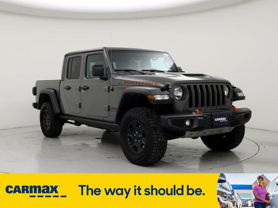 used 2021 Jeep Gladiator car, priced at $42,998