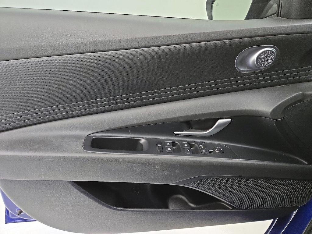 used 2024 Hyundai Elantra car, priced at $19,998