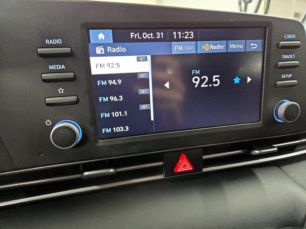 used 2024 Hyundai Elantra car, priced at $19,998