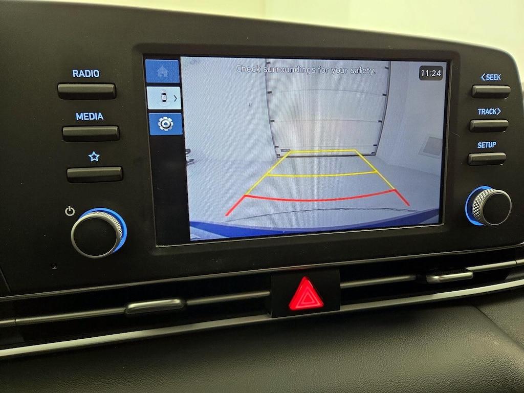 used 2024 Hyundai Elantra car, priced at $19,998