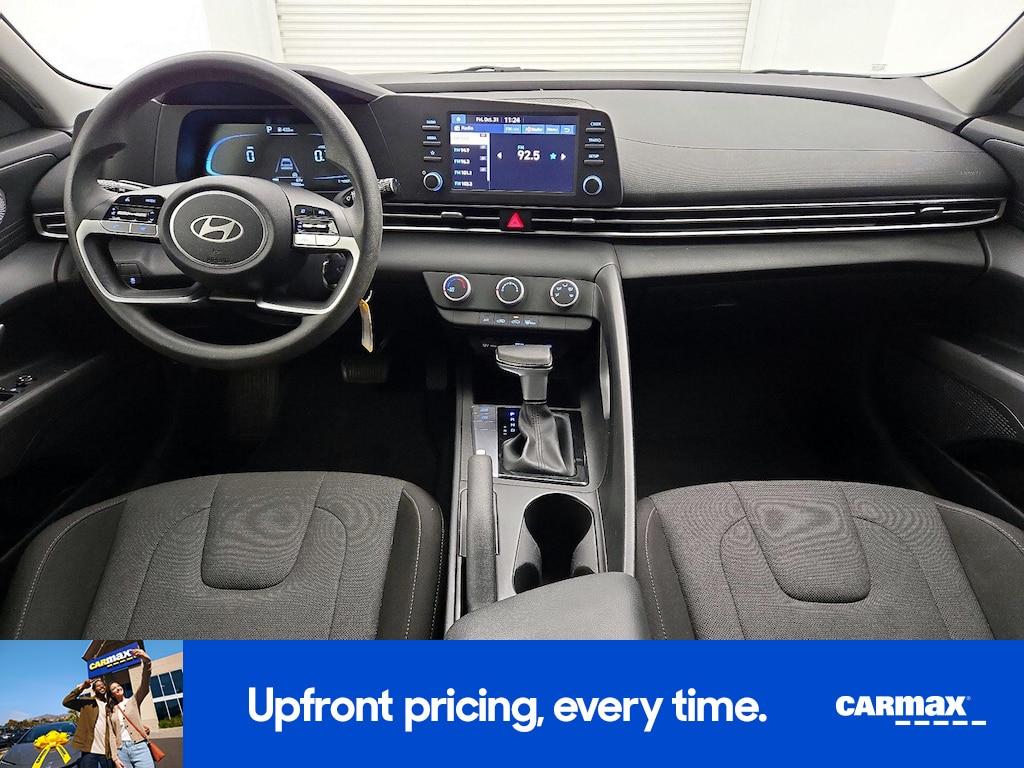used 2024 Hyundai Elantra car, priced at $19,998
