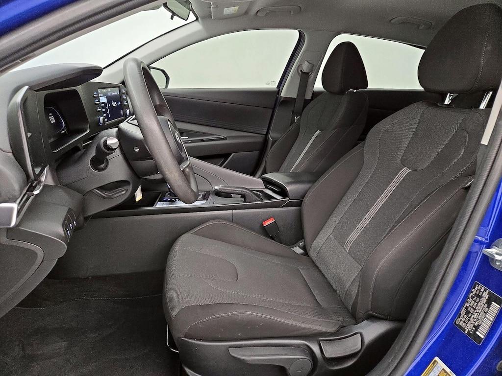 used 2024 Hyundai Elantra car, priced at $19,998