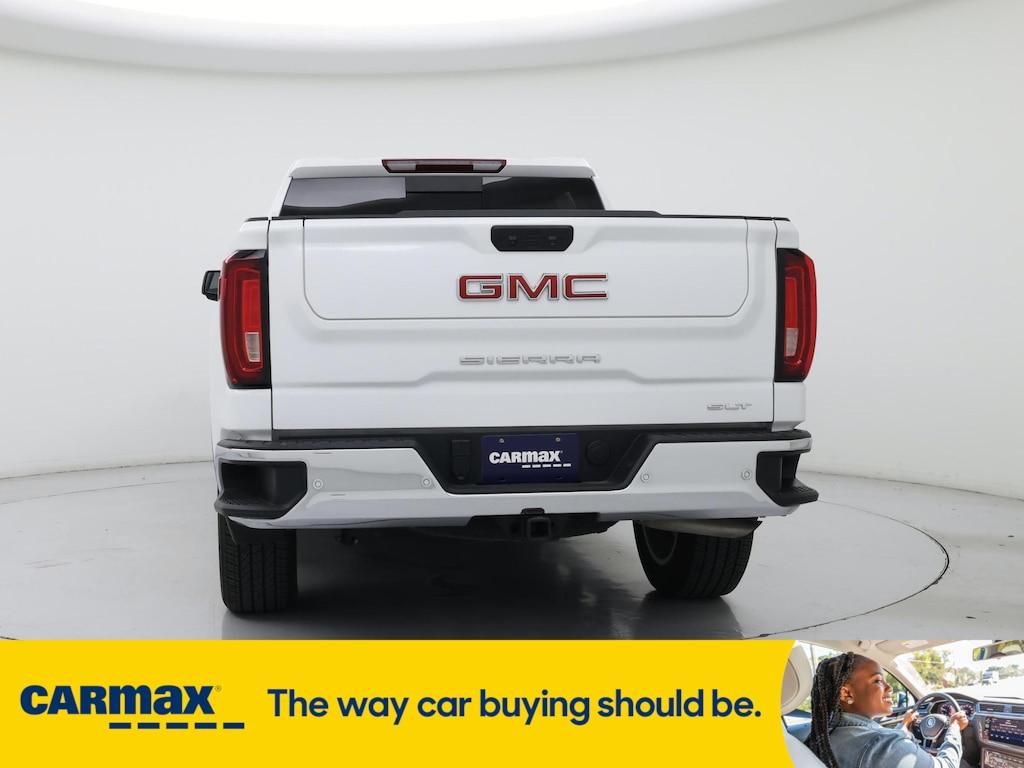used 2024 GMC Sierra 1500 car, priced at $52,998