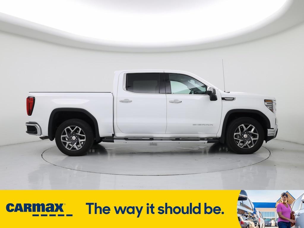 used 2024 GMC Sierra 1500 car, priced at $52,998