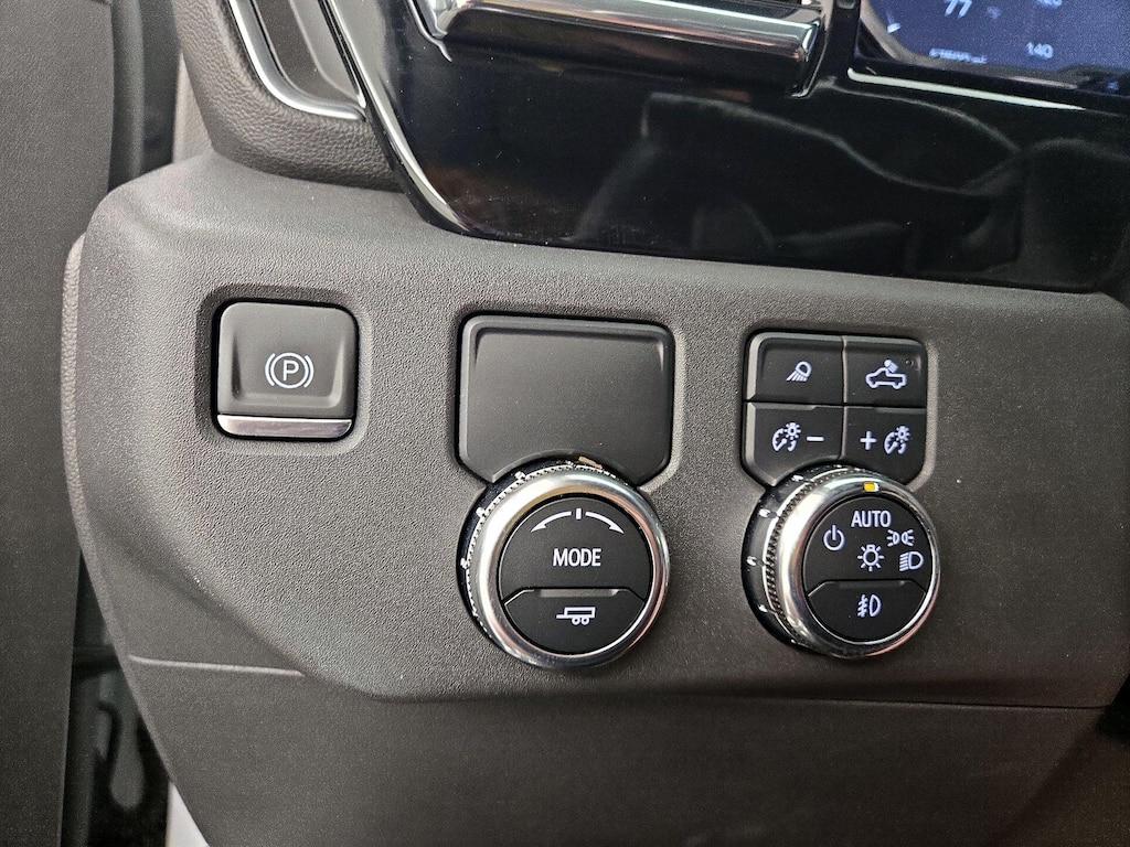 used 2024 GMC Sierra 1500 car, priced at $52,998