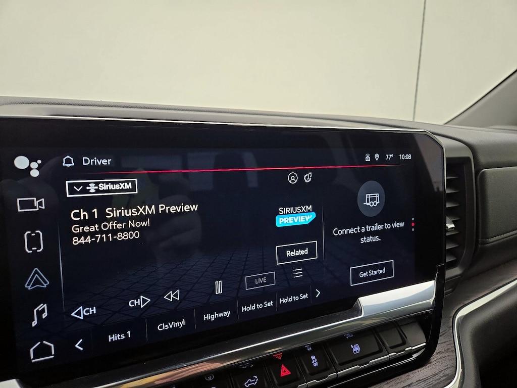 used 2024 GMC Sierra 1500 car, priced at $52,998