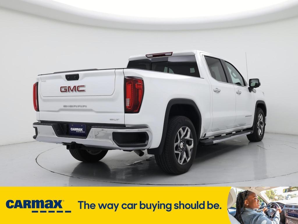 used 2024 GMC Sierra 1500 car, priced at $52,998