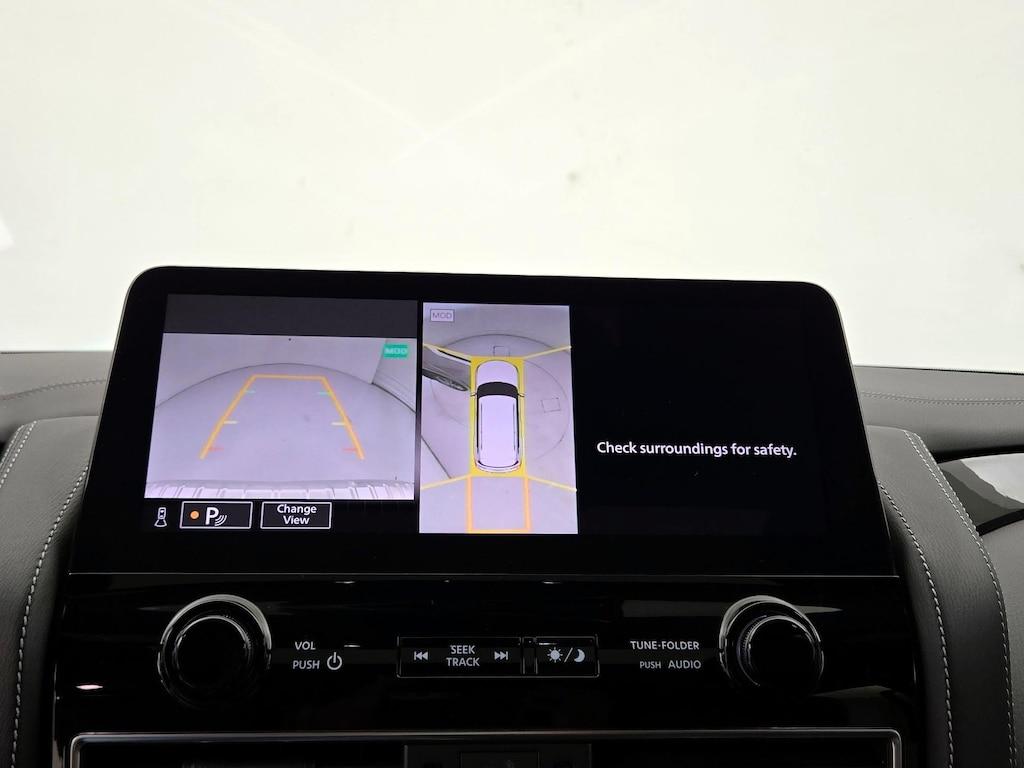 used 2023 INFINITI QX80 car, priced at $53,998